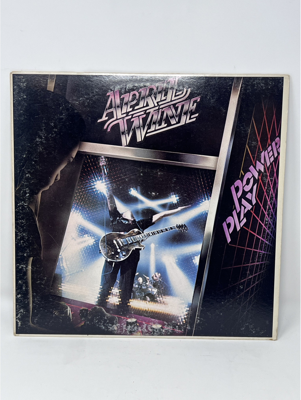 April Wine - Power Play Vinyl LP Album